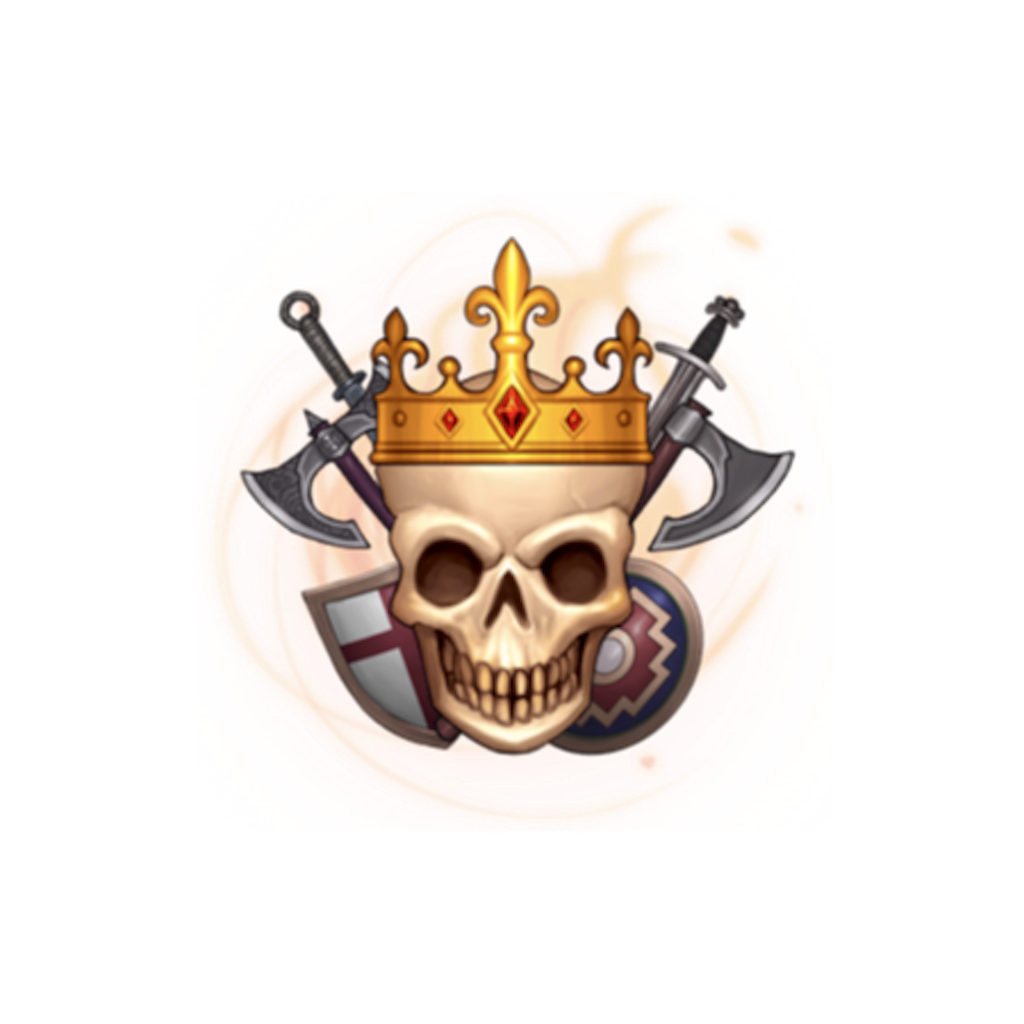 Nine Crowns of Faenord logo asset